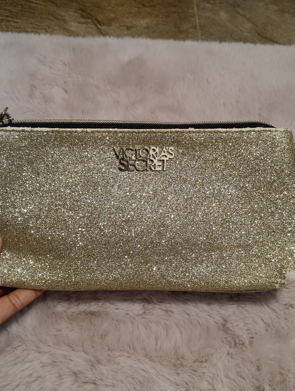 Victoria's Secret Cosmetic Bag
